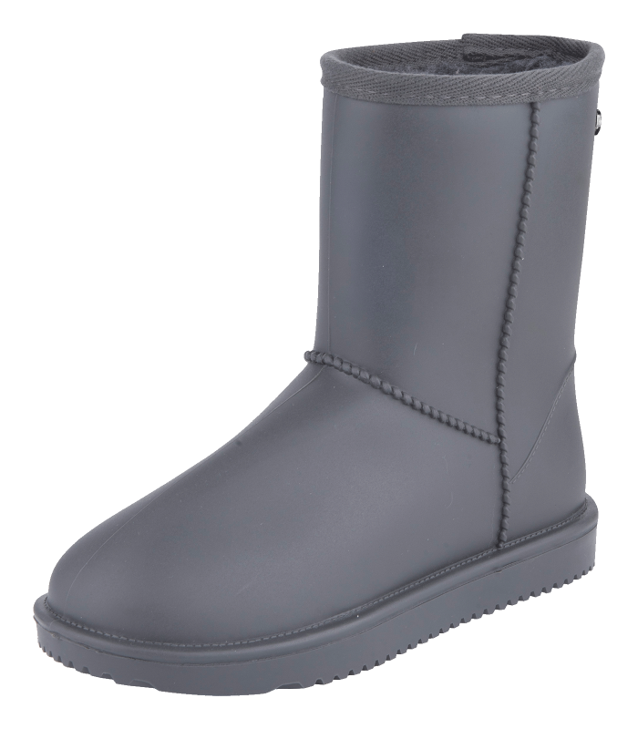 E.L.T Children's Rainless Bootie #colour_asphalt