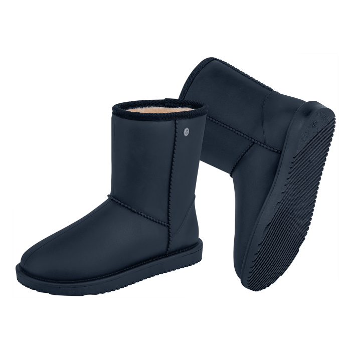 E.L.T Children's Rainless Bootie #colour_deep-blue