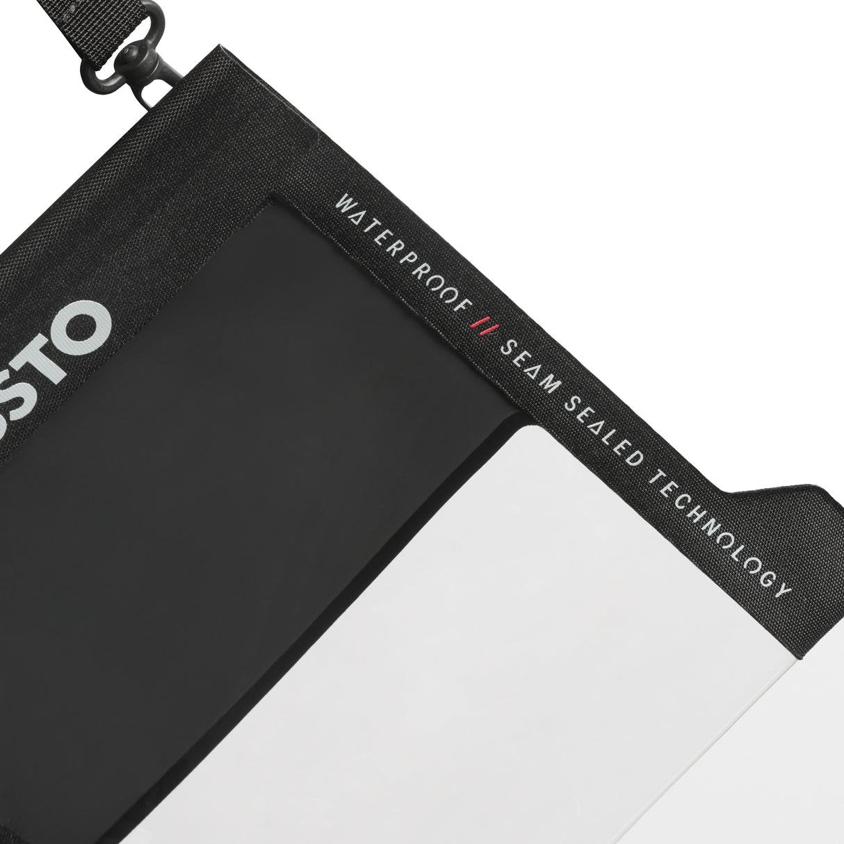 Musto Waterproof Tablet Case #colour_black