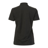 Musto Women's Essential Pique Polo Shirt #colour_black