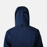 Musto Women's Evo Waterproof Crew Jacket #colour_navy