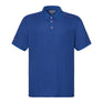 Musto Men's Evo Crew Pro Lite Polo #colour_blue