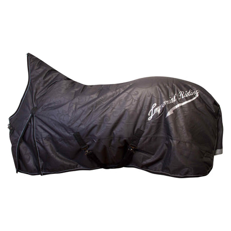 Imperial Riding Super-Dry 50g Turnout Rug #colour_black