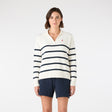 Musto Women's Original Marine Knit #colour_white