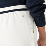 Musto Women's Original Marine Short #colour_white