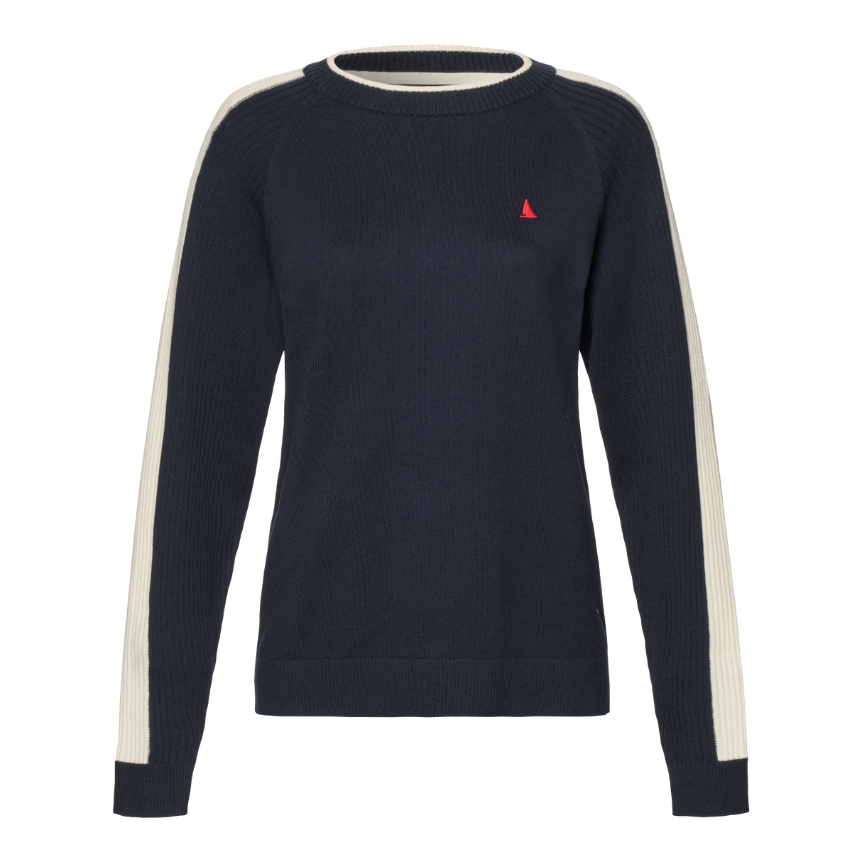 Musto Women's Original Marine Crew Knit