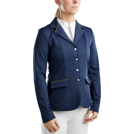 Montar MoGloria Caviar Tape Competition Jacket #colour_navy