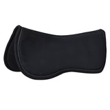 Imperial Riding Suede Half Pad #colour_black
