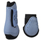 HV Polo Classic Tendon and Fetlock Boot Set #colour_dark-mist-blue