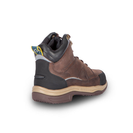 Shires Moretta Children's Eleonora XGRIP Boots #colour_brown