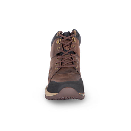 Shires Moretta Children's Eleonora XGRIP Boots #colour_brown