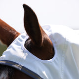 Shires Highlander Plus Sweet-itch Combo Rug #colour_white-airforce