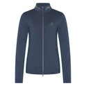 HV Polo Lilian Children's Tech Cardigan #colour_navy