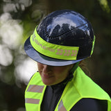 Shires EQUI-FLECTOR® Safety Vest #colour_yellow