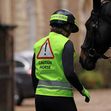 Shires EQUI-FLECTOR® Child Safety Vest #colour_yellow