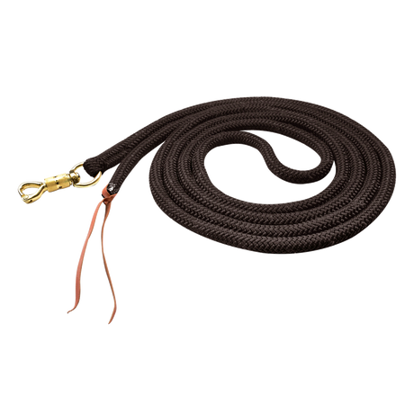 Waldhausen Groundwork Rope #colour_brown