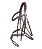 Waldhausen X -Line Standard Bridle Cancún #colour_brown
