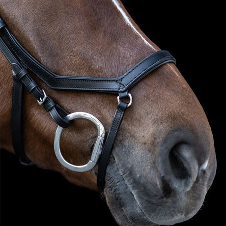 Waldhausen X-Line Bridle Relaxation #colour_black