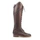 Shires Moretta Maddalena Extra Slim Riding Boots #colour_brown