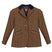 Shires Aubrion Saratoga Children's Jacket #colour_rust-check
