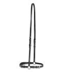 Waldhausen S-Line Drop Adjustable Noseband #colour_black
