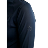 Montar MoGloria Full Zip Jacket Caviar Tape #colour_navy