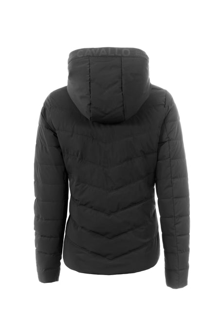 Cavallo Mena Functional Quilted Jacket #colour_black