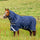 Horseware Ireland Rhino Plus with Vari Layer Medium 250g #colour_navy-titanium-grey