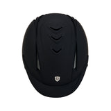 Equestro Ultra Light Helmet With Front Logo