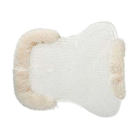 Acavallo Gel NS-S Classic-S 1/2 Cut-Out Flat Pony #colour_transparent-natural