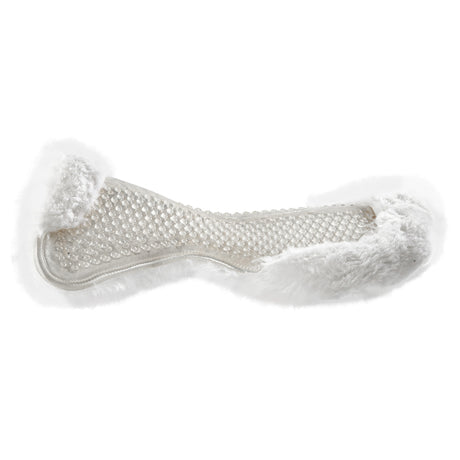 Acavallo Gel NS-S Massage-S Full Flat #colour_transparent-white