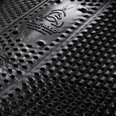 Acavallo Gel Ns-S Classic-S Cut-Out Flat #colour_black-grey