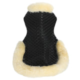 Acavallo Gel Ns-S Respira-S Cut-Out Flat #colour_black-natural