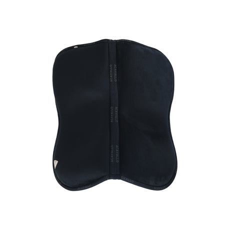 Acavallo Pad MF HPS CW-CS Suede Front Riser #colour_blue