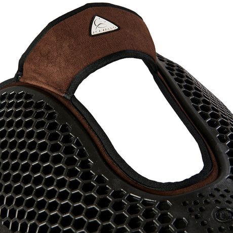 Pad SP WFS suede Hexagonal gel front riser