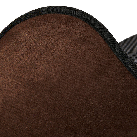 Pad SP WFS suede Hexagonal gel front riser