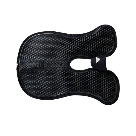 Pad SP WFS suede Hexagonal gel front riser