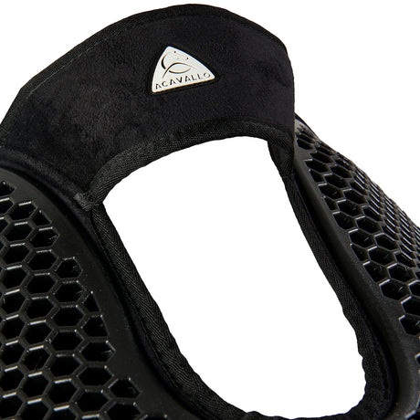 Pad SP WFS suede Hexagonal gel front riser