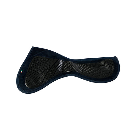 Acavallo Pad SP JCCS CW-CS Suede Twin-Sided Gel Grip Flat #colour_blue