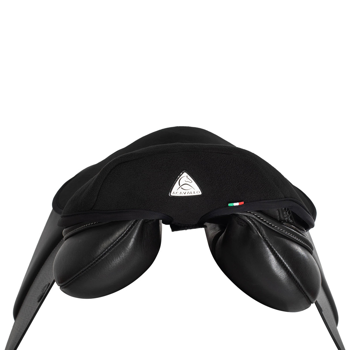 Acavallo Stock Classic Gel 10mm Thickness Jump Seat Saver With Dri-Lex