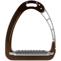 Acavallo Arena Aluplus Stirrup #colour_brown