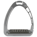 Acavallo Arena Aluplus Stirrup #colour_aluminium