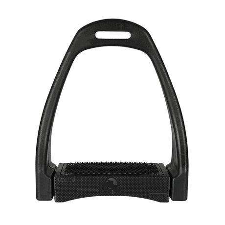 Acavallo Adjustable Stirrups With Rubber Pad