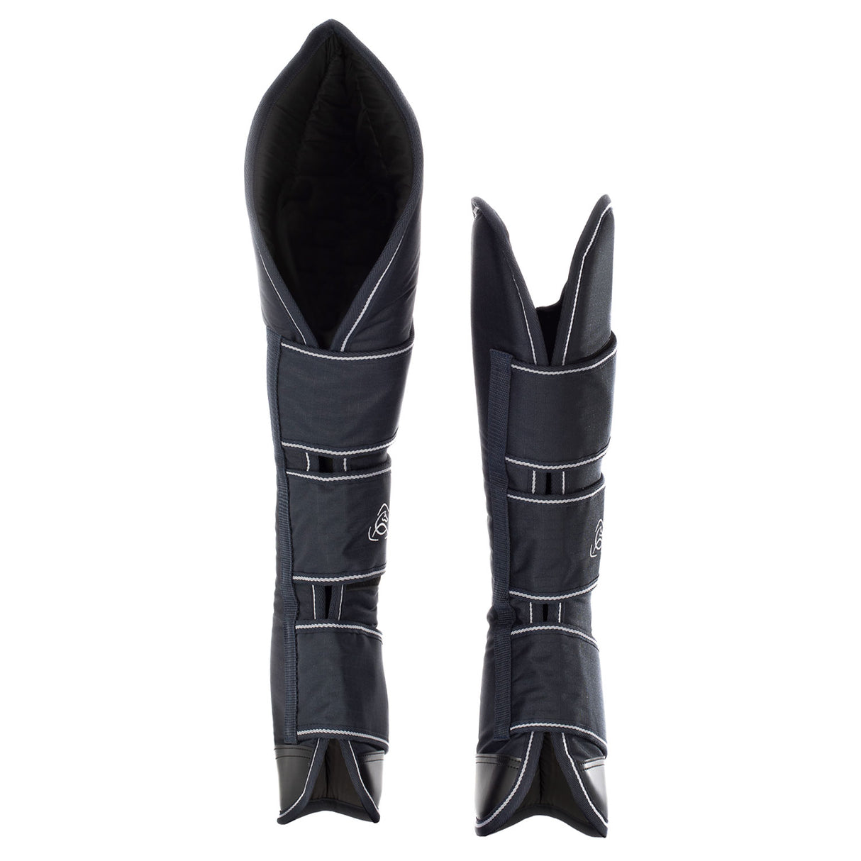 Acavallo 900D Ripstop Travel Boots #colour_blue