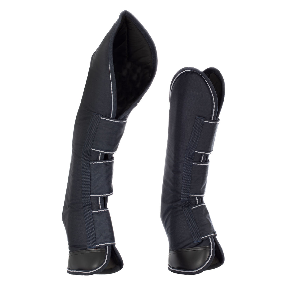 Acavallo 900D Ripstop Travel Boots #colour_blue