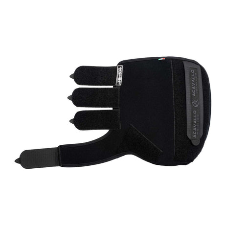 Neoprene front boots gel inserts