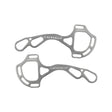 Alupro Hackamore bit
