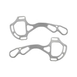 Alupro Hackamore bit