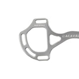 Alupro Hackamore bit