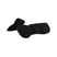 Acavallo Pad Piuma WFS Pocket Double Felt Front Riser #colour_black